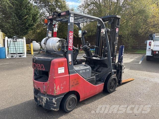 Toyota 8FGCU30 Other