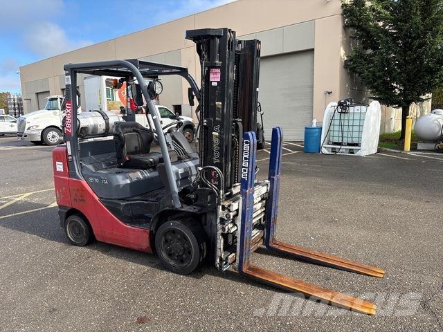 Toyota 8FGCU30 Other