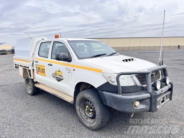 Toyota HiLux Other