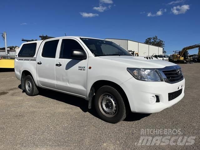 Toyota HiLux Other
