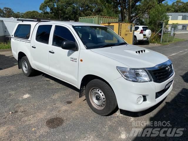 Toyota HiLux Other