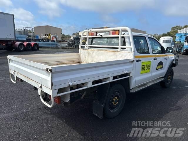 Toyota HiLux Pick up/Dropside