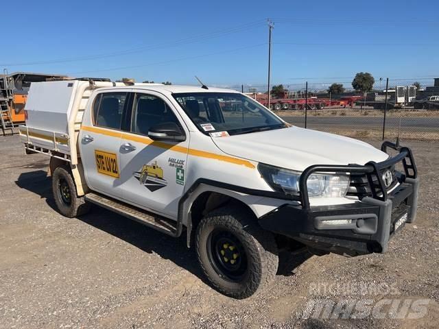 Toyota Hilux Pick up/Dropside