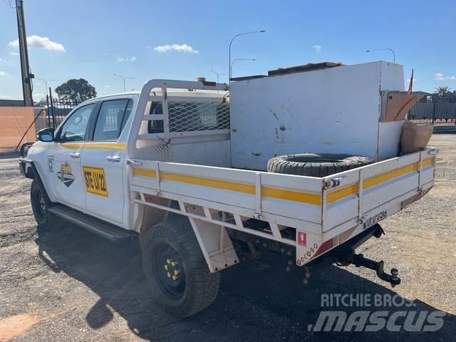 Toyota Hilux Pick up/Dropside