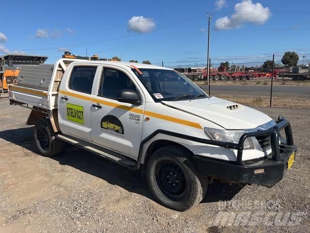Toyota HiLux Pick up/Dropside