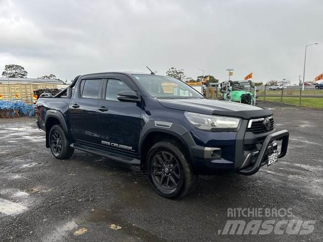 Toyota HiLux Pick up/Dropside