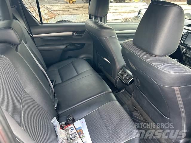 Toyota HiLux Pick up/Dropside