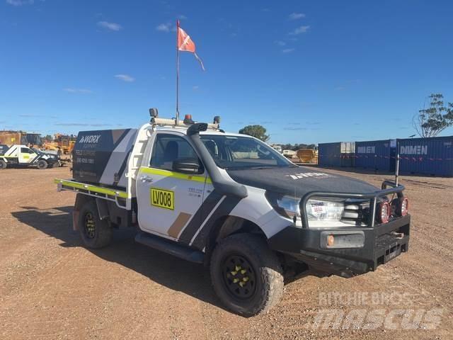 Toyota Hilux Pick up/Dropside