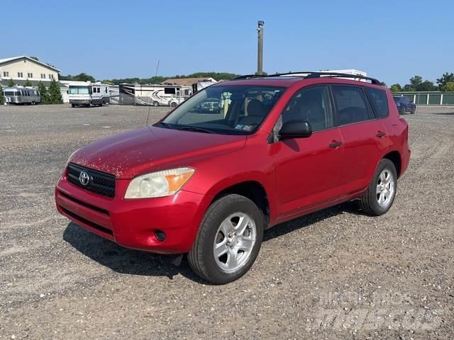 Toyota RAV4 Cars