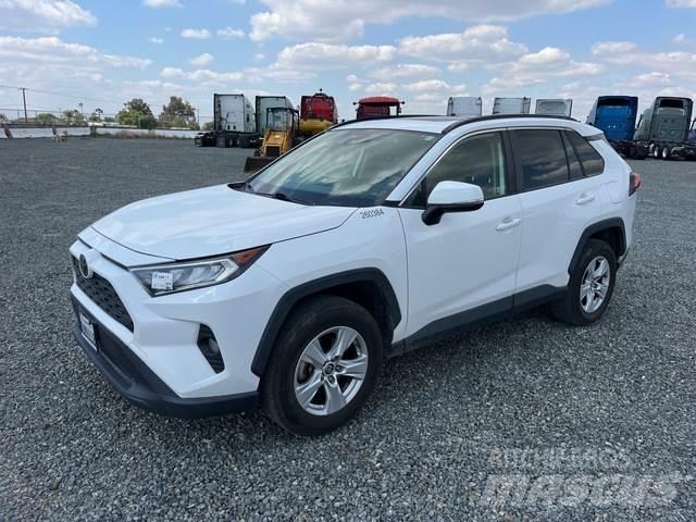 Toyota RAV4 Cars