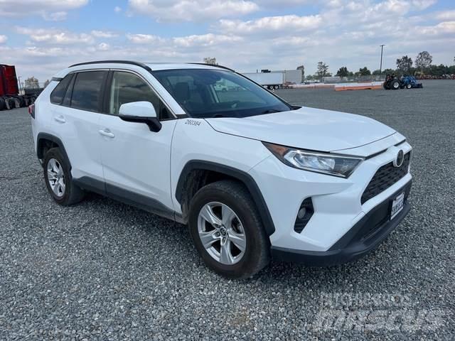 Toyota RAV4 Cars