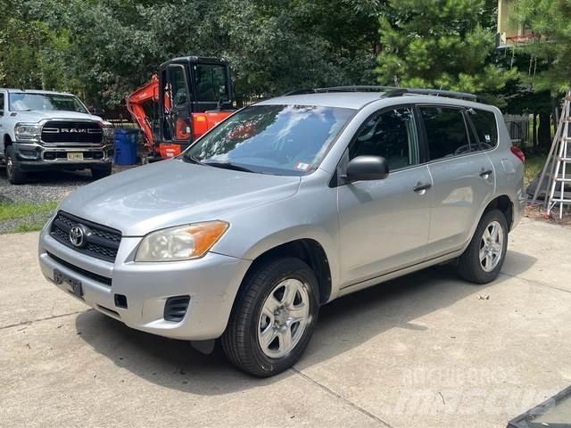 Toyota RAV4 Cars
