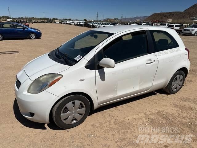 Toyota Yaris Cars