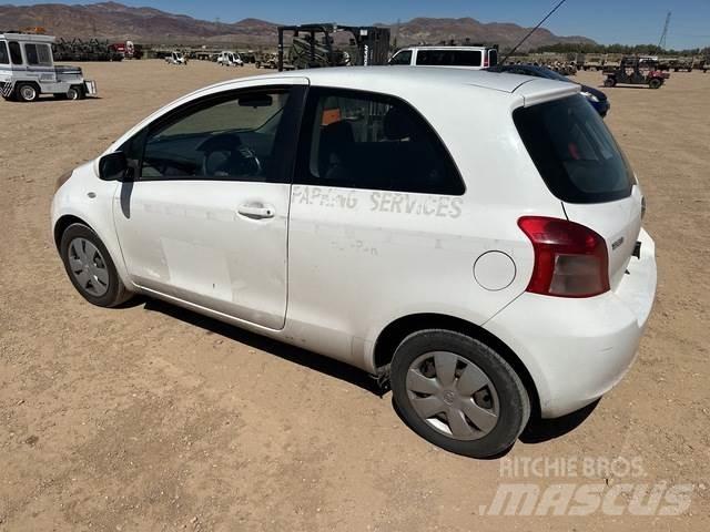 Toyota Yaris Cars
