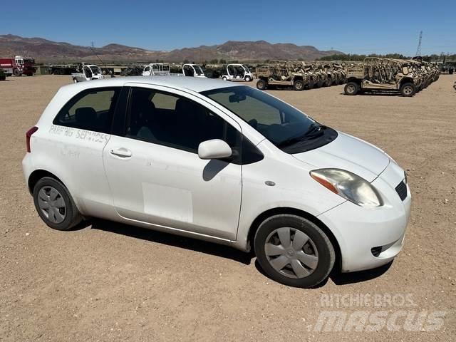 Toyota Yaris Cars
