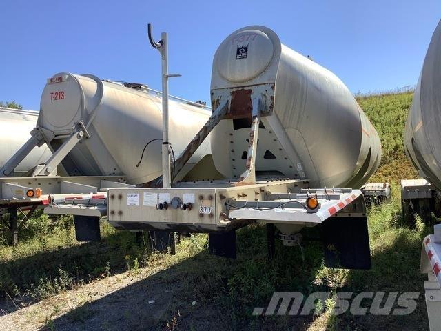 Trail King  Tanker trailers