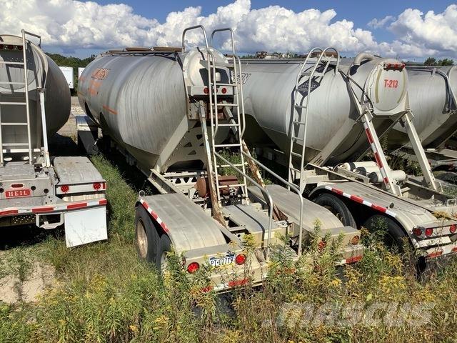 Trail King  Tanker trailers