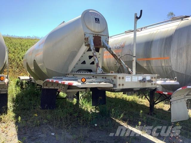 Trail King  Tanker trailers