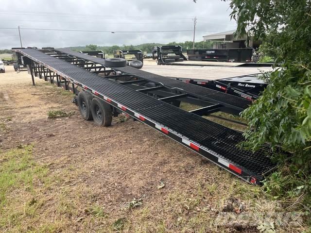 Trail Maxx W37 Vehicle transport semi-trailers