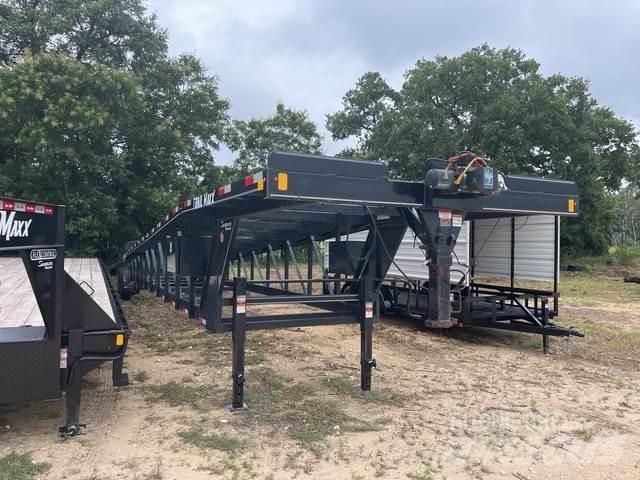 Trail Maxx W37 Vehicle transport semi-trailers