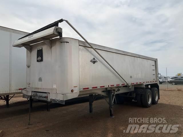  Trail Star Tipper trailers
