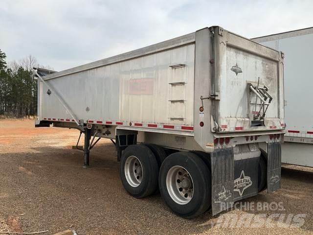  Trail Star Tipper trailers