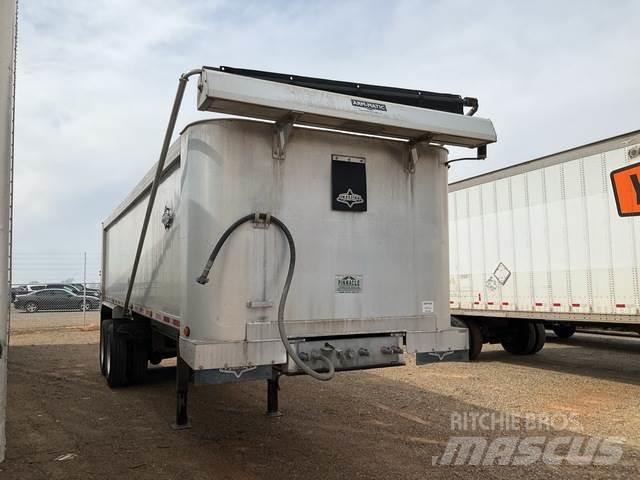  Trail Star Tipper trailers