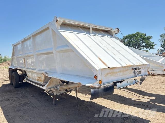 Trailblazer Tipper trailers
