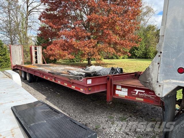 Trailboss  Car carrier