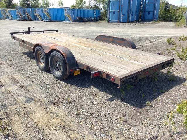 Trailmaster  Car carrier