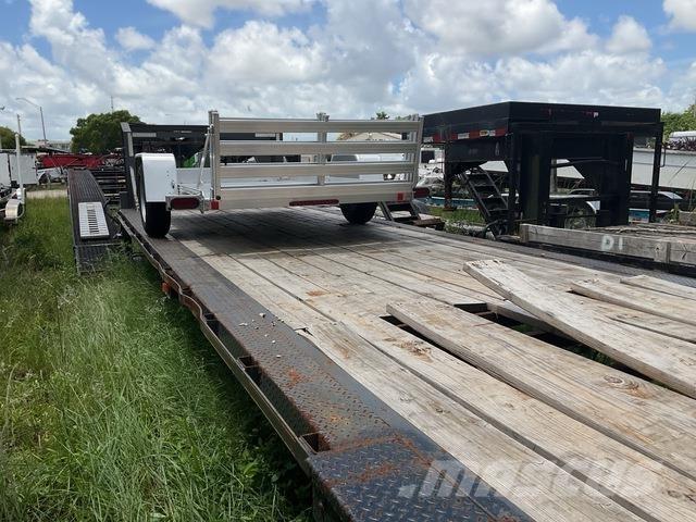 TrailMax  Flatbed/Dropside trailers
