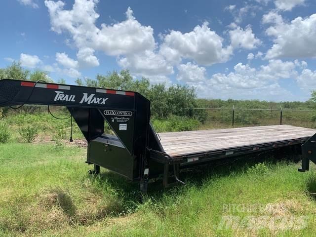 TrailMaxx  Flatbed/Dropside trailers