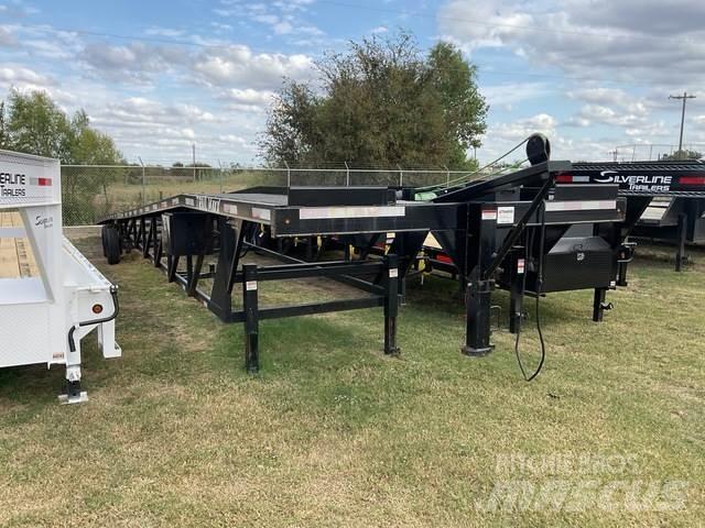 TrailMaxx  Vehicle transport semi-trailers