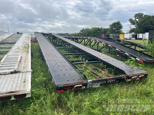TrailMaxx  Vehicle transport semi-trailers