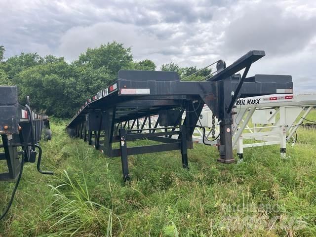 TrailMaxx  Vehicle transport semi-trailers