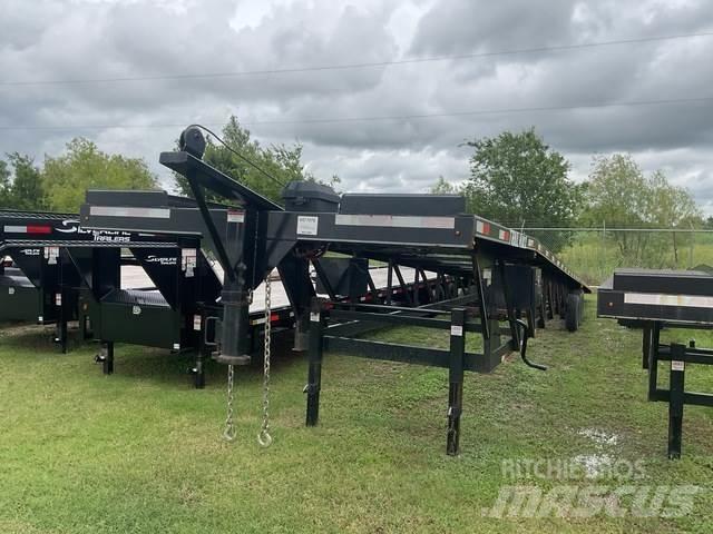 TrailMaxx  Vehicle transport semi-trailers