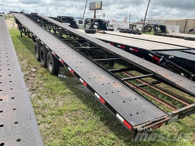 TrailMaxx  Vehicle transport semi-trailers