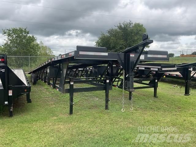 TrailMaxx  Vehicle transport semi-trailers