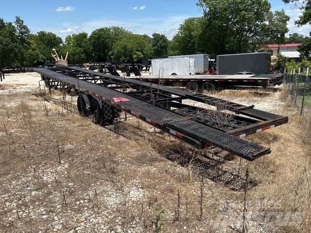 TrailMaxx W210 Vehicle transport semi-trailers