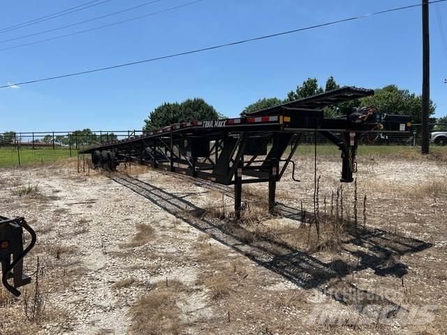 TrailMaxx W210 Vehicle transport semi-trailers