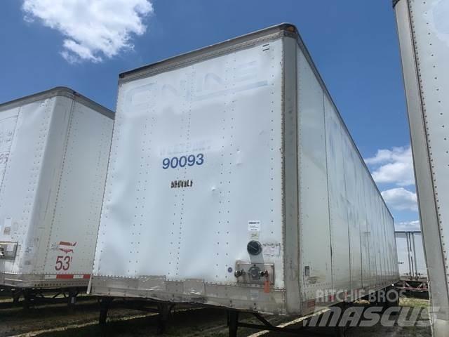 Trailmobile  Box Trailers