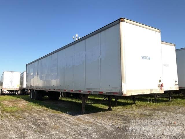 Trailmobile  Box Trailers