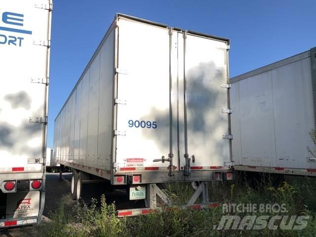 Trailmobile  Box Trailers