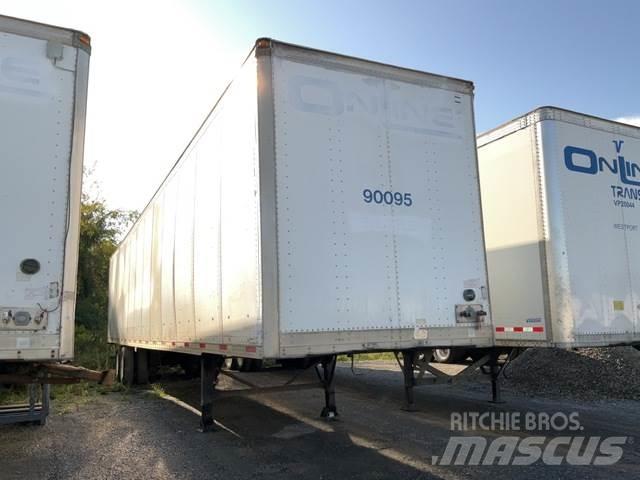 Trailmobile  Box Trailers