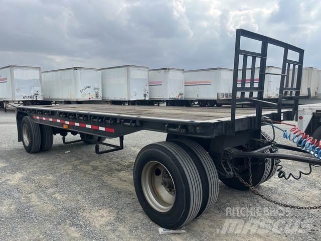 Trailmobile  Flatbed/Dropside trailers