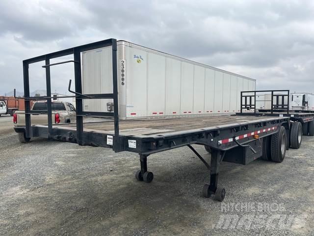Trailmobile  Flatbed/Dropside trailers