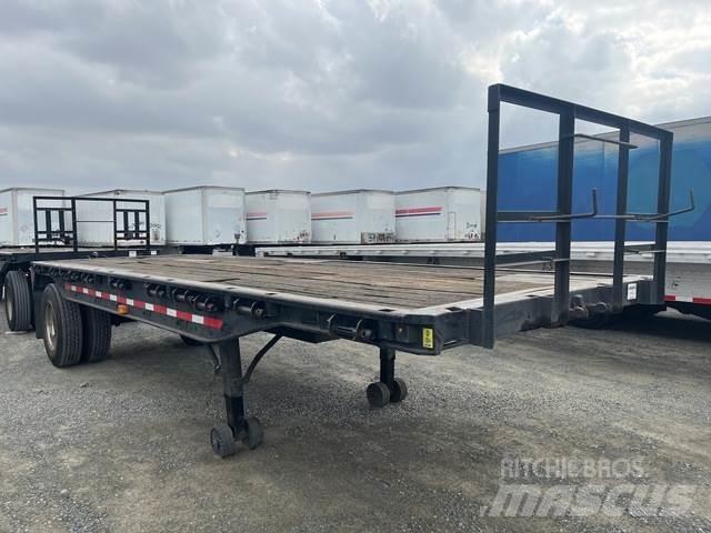 Trailmobile  Flatbed/Dropside trailers