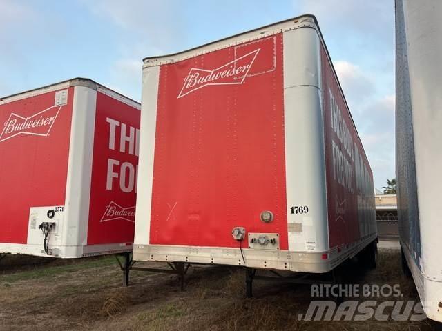 Trailmobile  Box Trailers