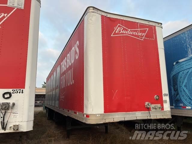 Trailmobile  Box Trailers