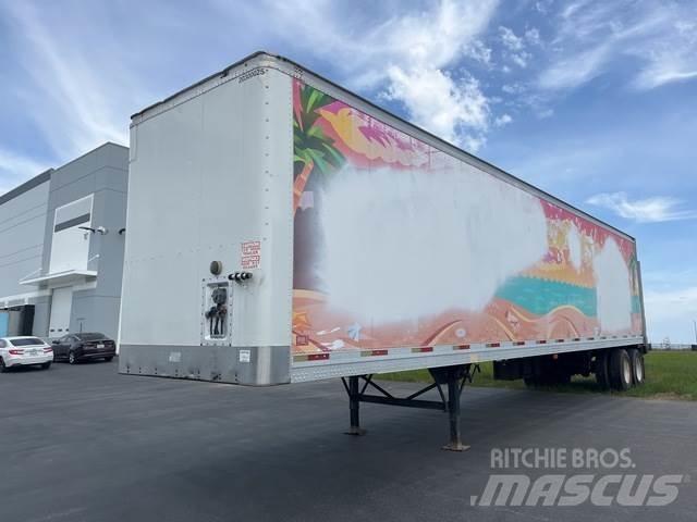 Trailmobile  Box Trailers
